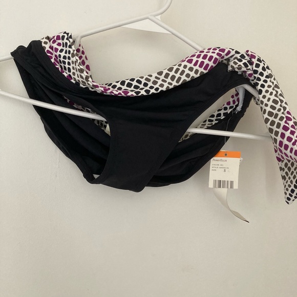 Be creative swim suit bottom size: 10. Color Brown - Picture 8 of 16